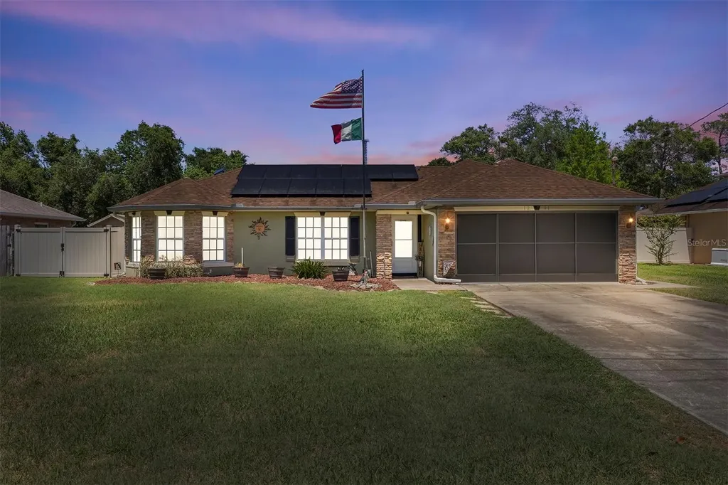 1281 Voltaire Street Deltona FL 32725
