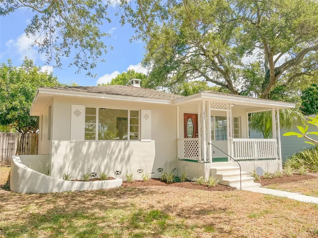 1827 20th Avenue N St Petersburg FL 33713