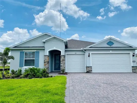 4813 Marina Row Drive Orlando FL 32820