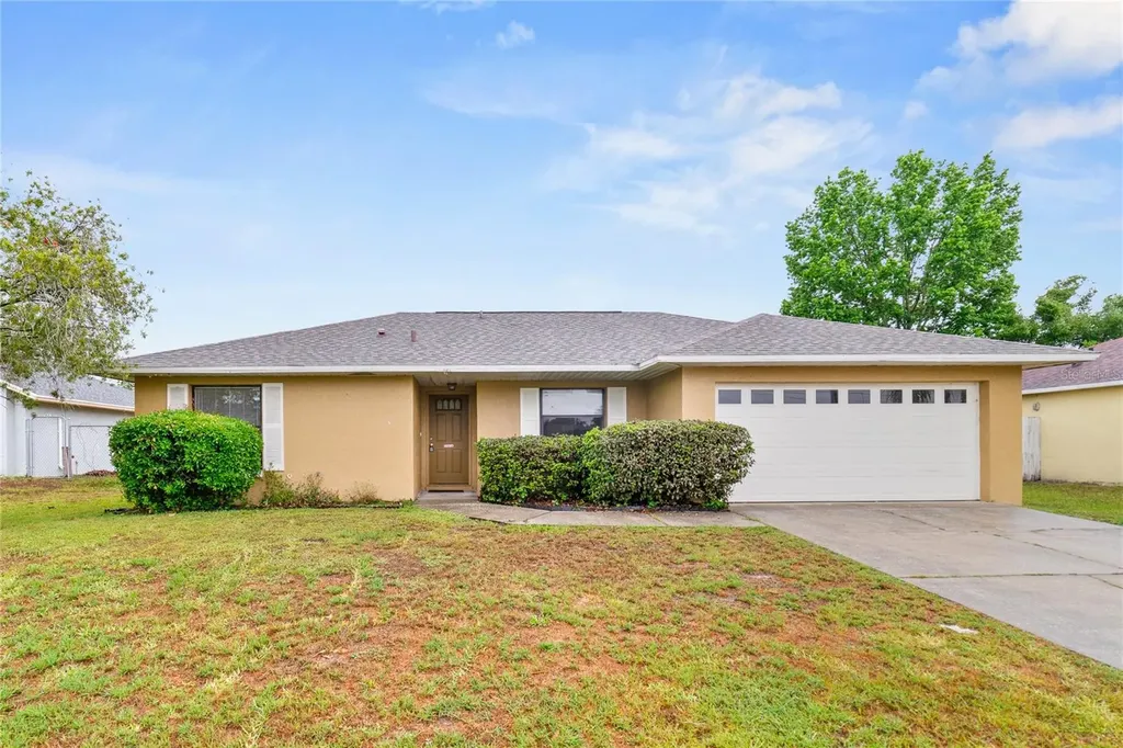 617 Mckinley Court Kissimmee FL 34758