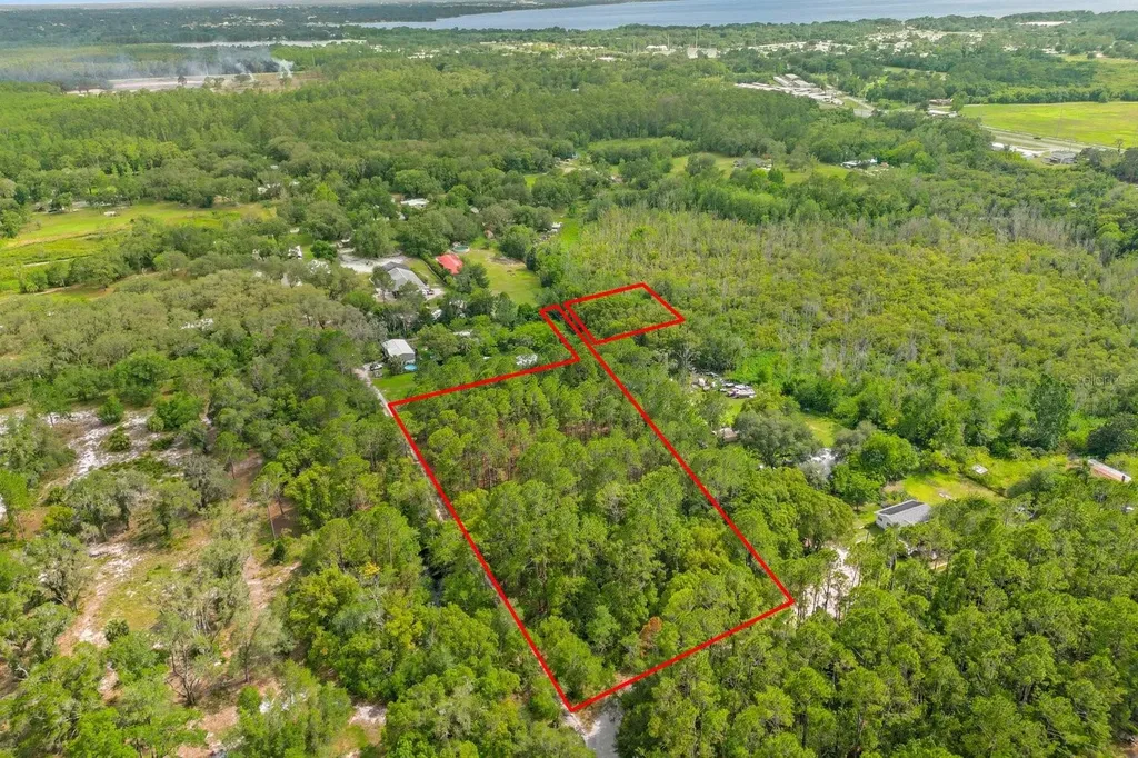 Tbd Tropical Drive Eustis FL 32726