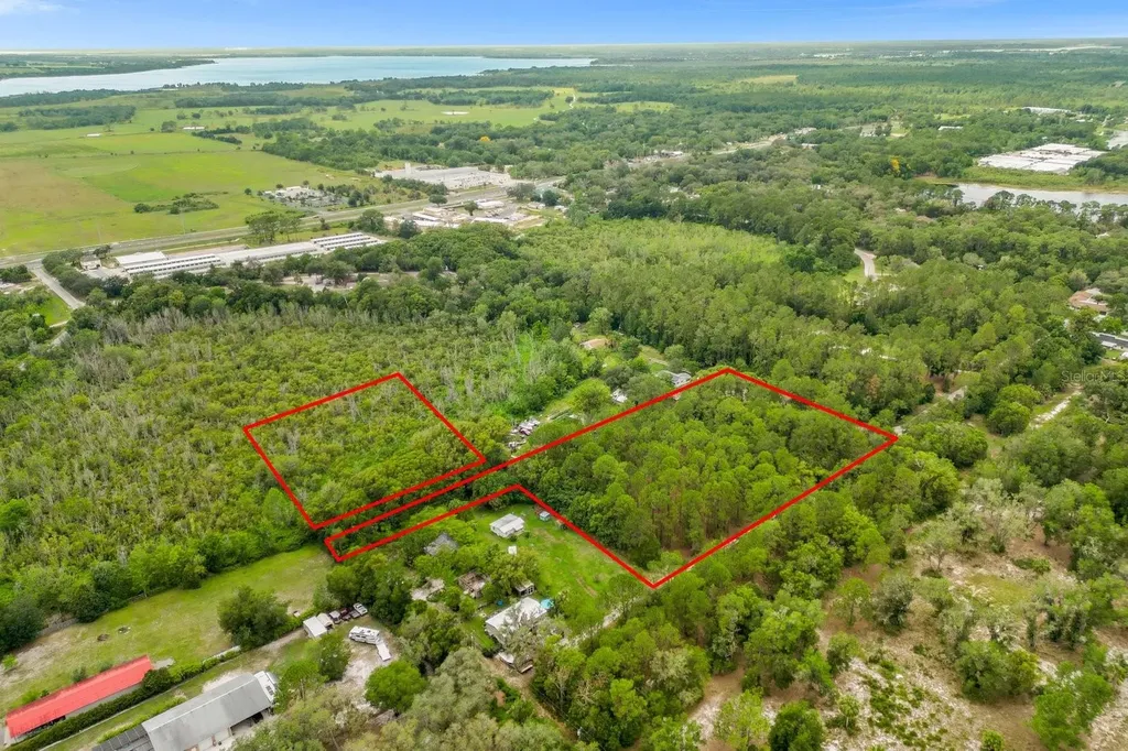 Tbd Tropical Drive Eustis FL 32726