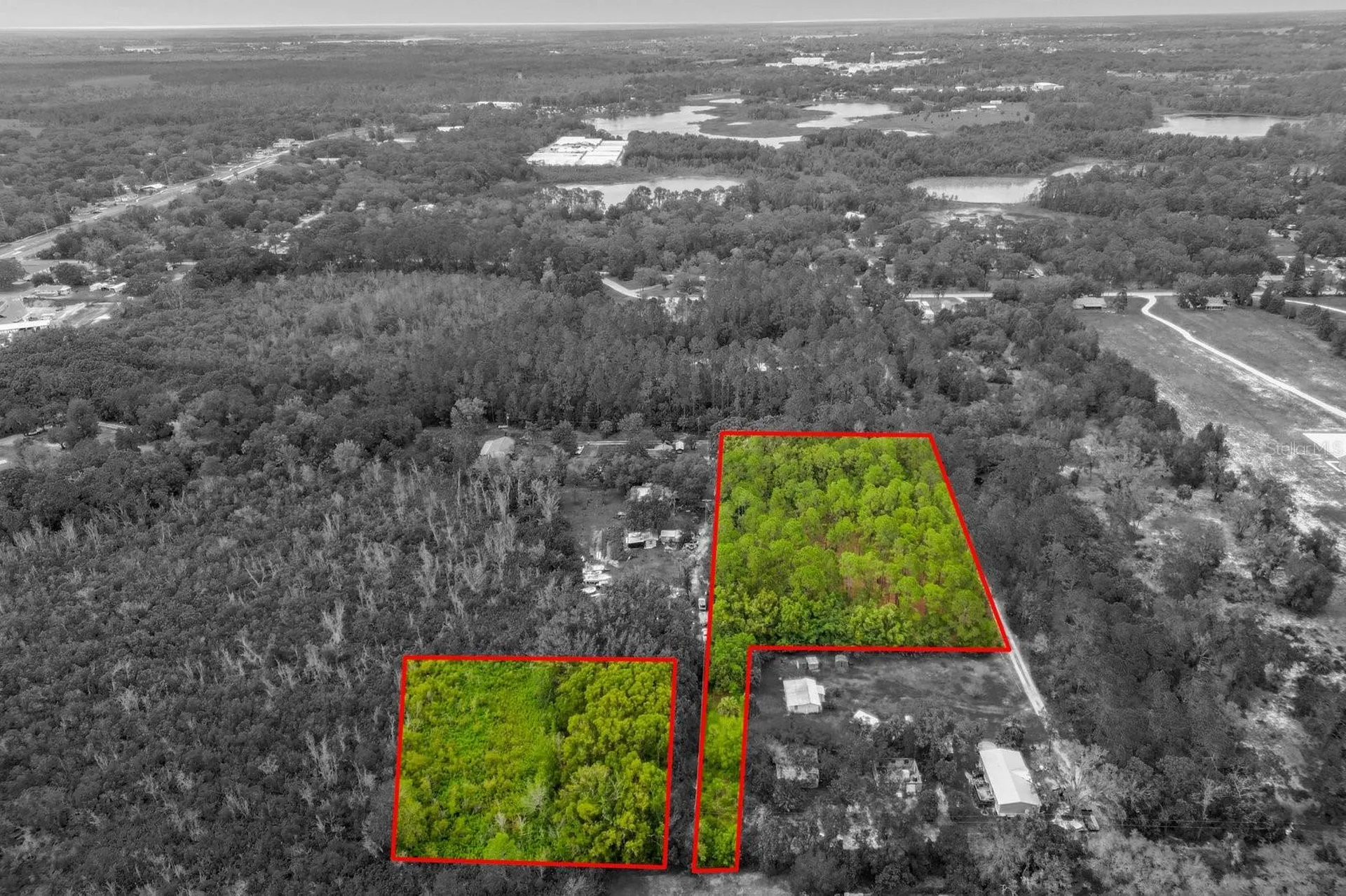 Tbd Tropical Drive Eustis FL 32726