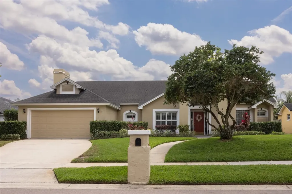 615 Macglenross Drive Oviedo FL 32765