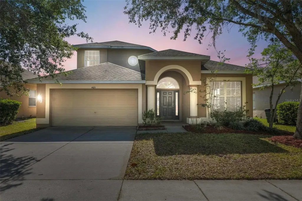 4425 Huddlestone Drive Wesley Chapel FL 33545