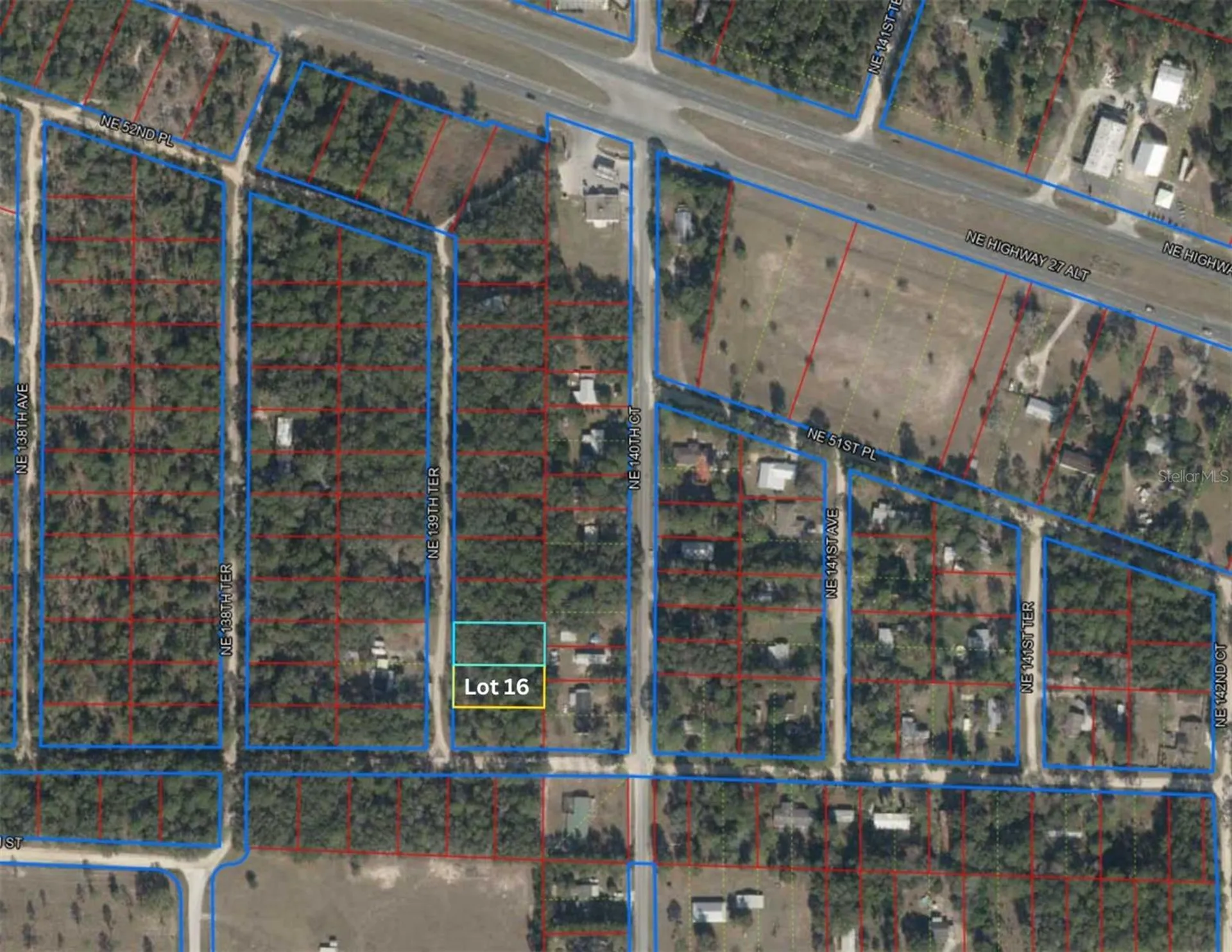 NE 139th Terrace Williston FL 32696