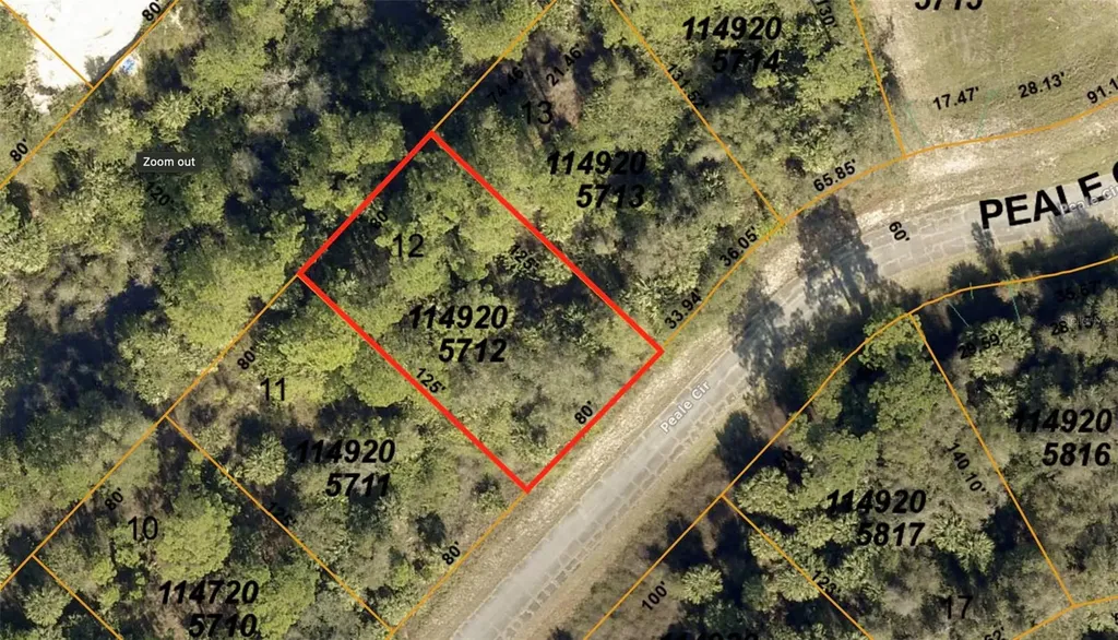 Peale Circle North Port FL 34288