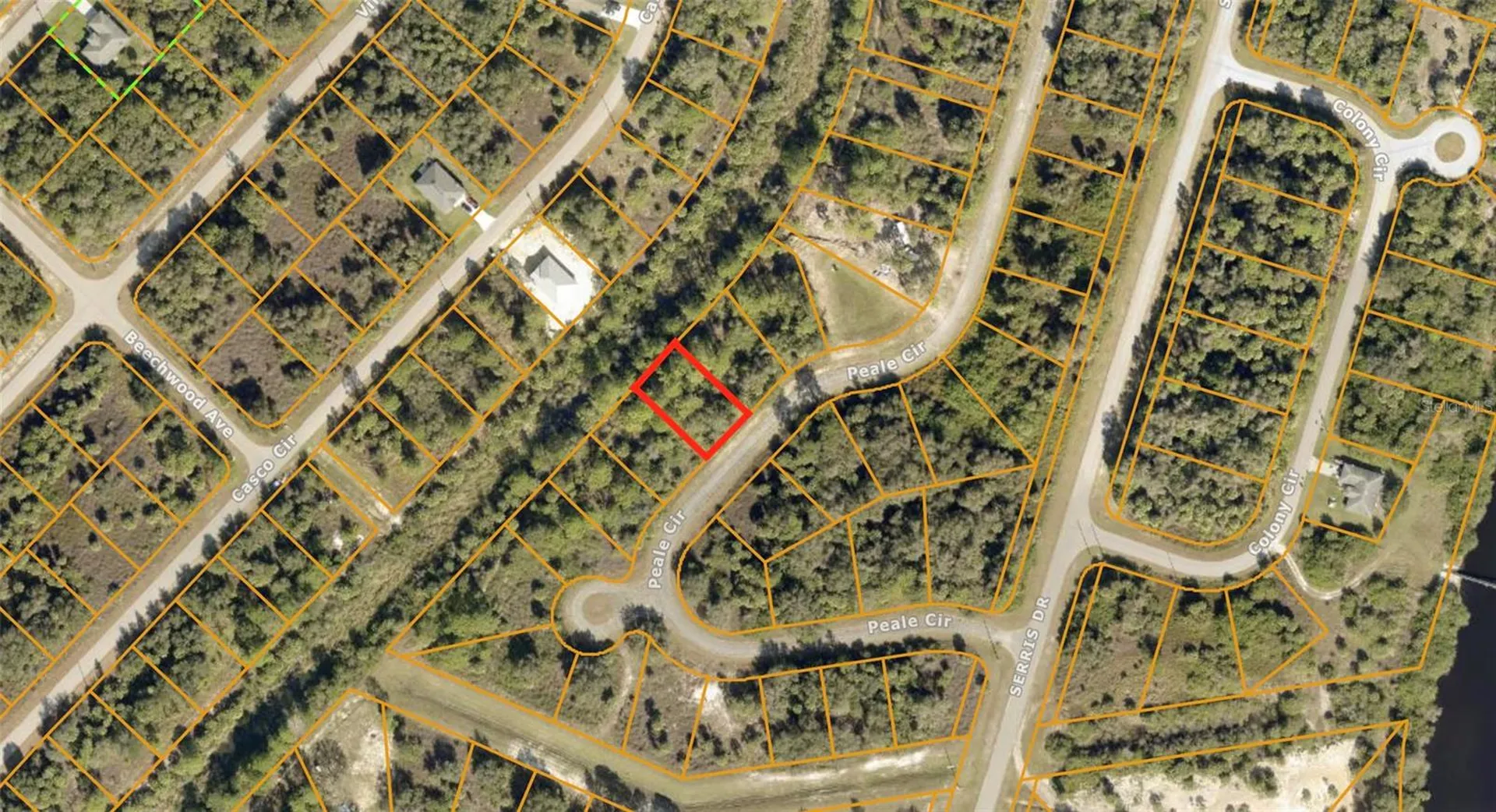 Peale Circle North Port FL 34288