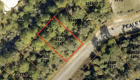 Peale Circle North Port FL 34288