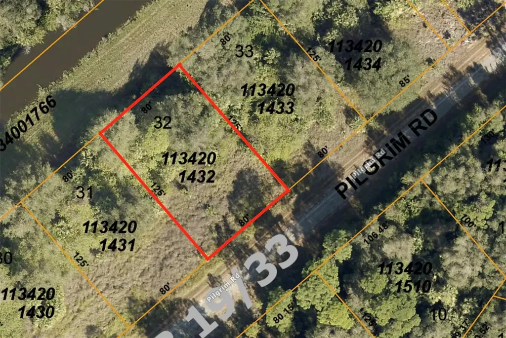 Pilgrim Road North Port FL 34288