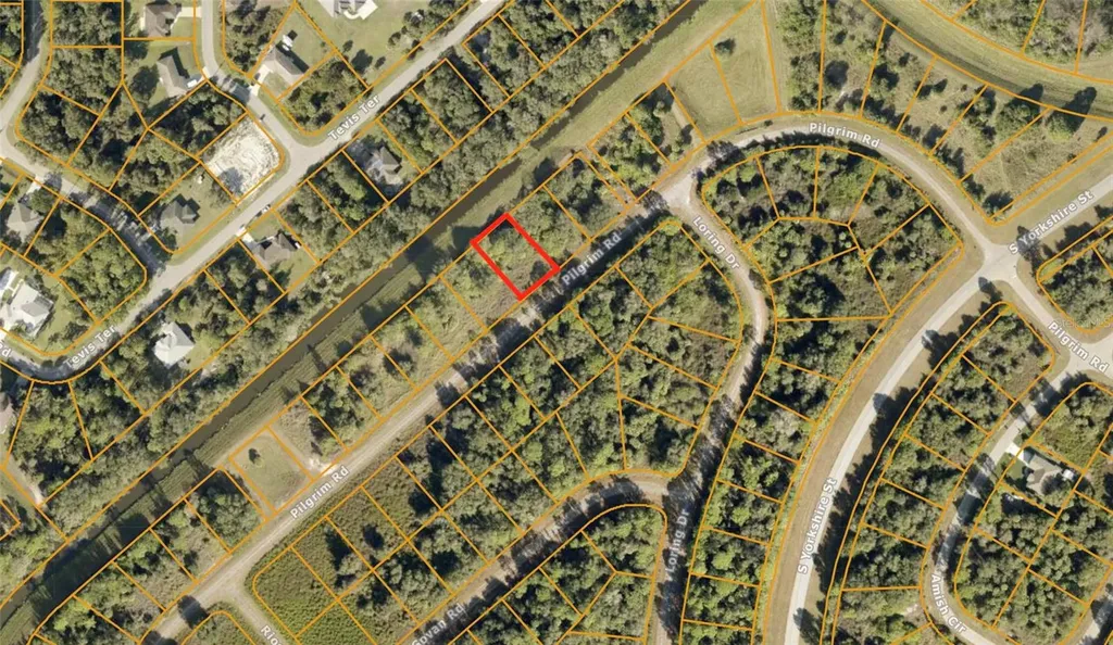 Pilgrim Road North Port FL 34288