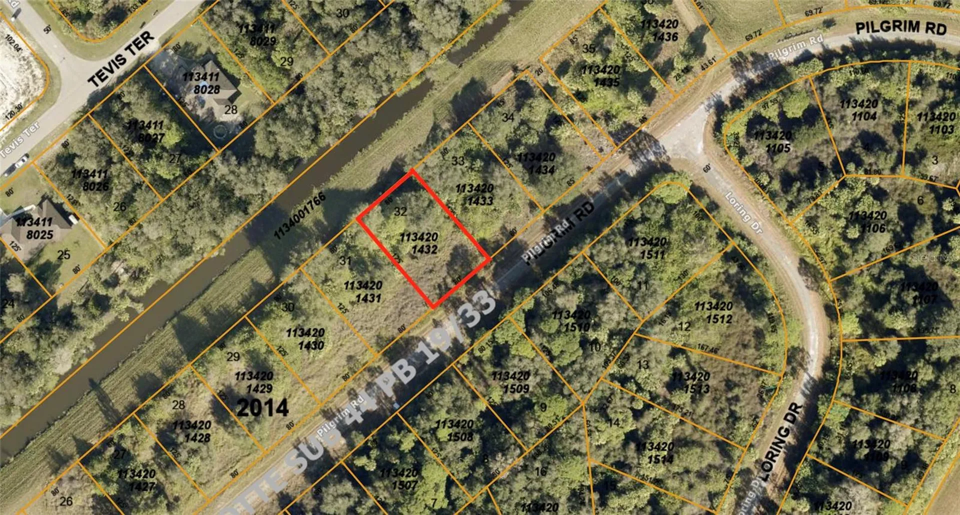 Pilgrim Road North Port FL 34288