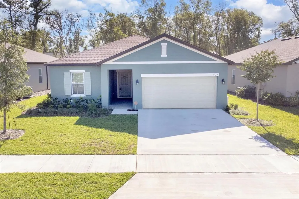 2047 Buckhanon Trail Deland FL 32720