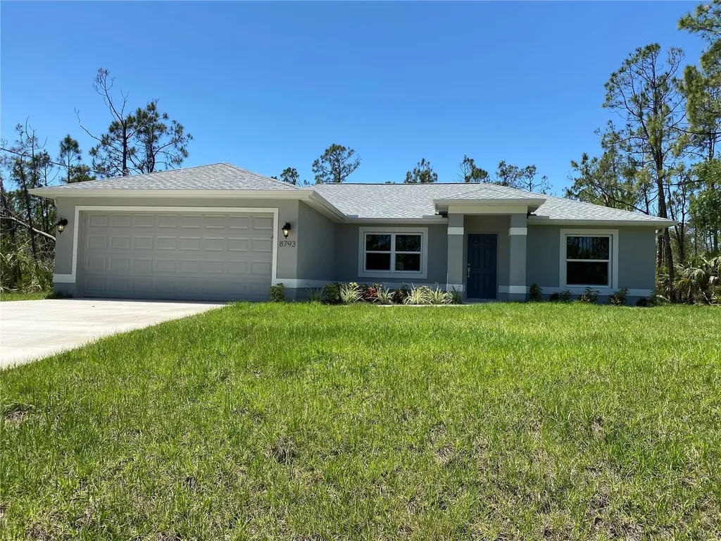 8793 Sawyer Circle North Port FL 34288