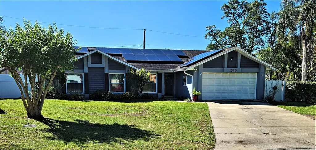 1520 Musa Court Deltona FL 32725