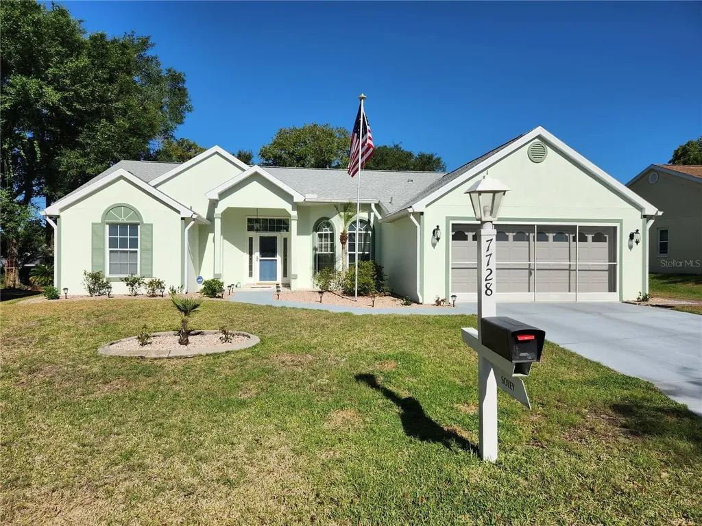 7728 SW 117th Street Road Ocala FL 34476