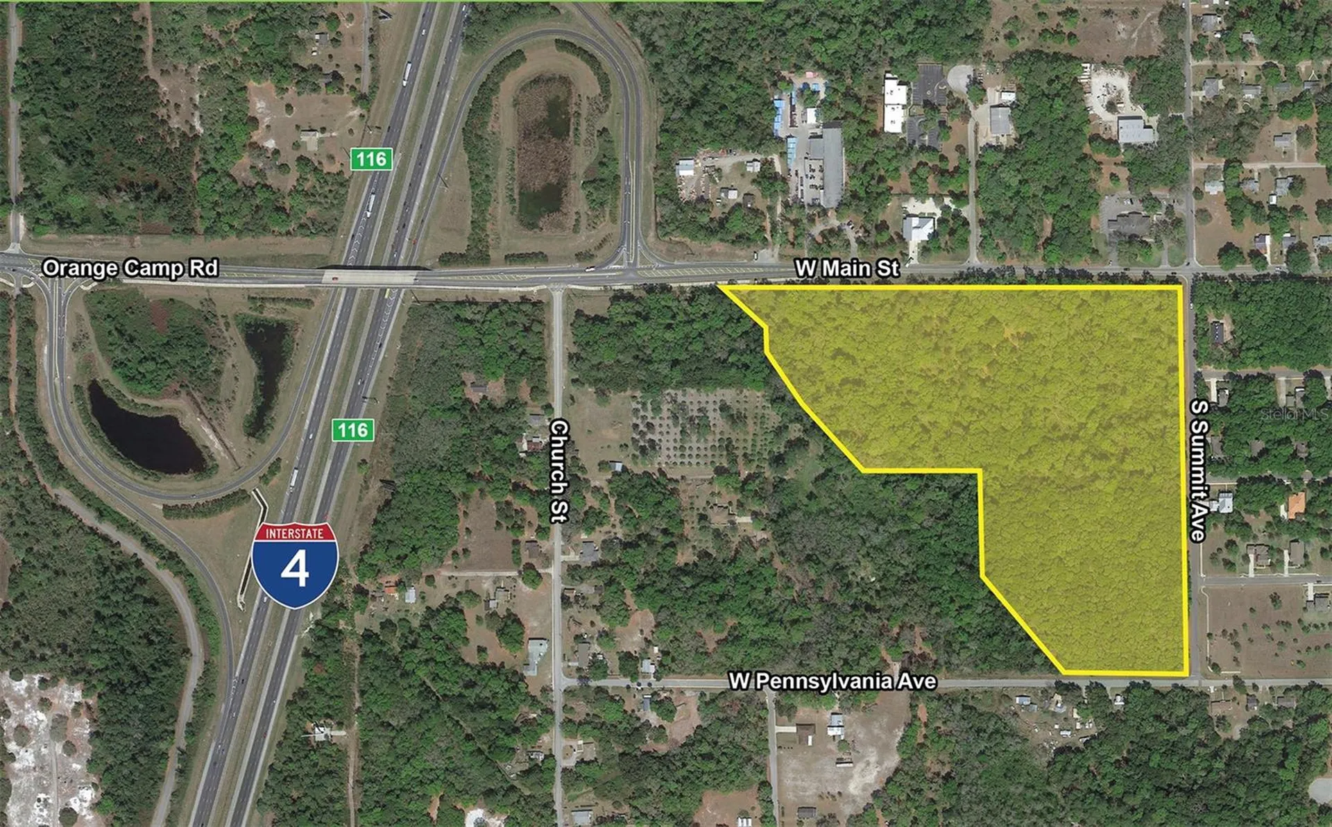 W Main Street Lake Helen FL 32744