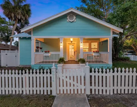 6914 S Sparkman Street Tampa FL 33616