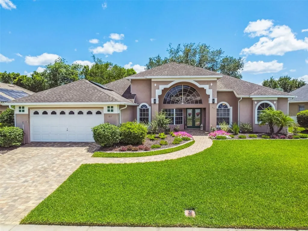217 Haverford Court Debary FL 32713