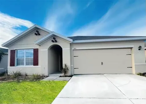 243 Nova Drive Davenport FL 33837