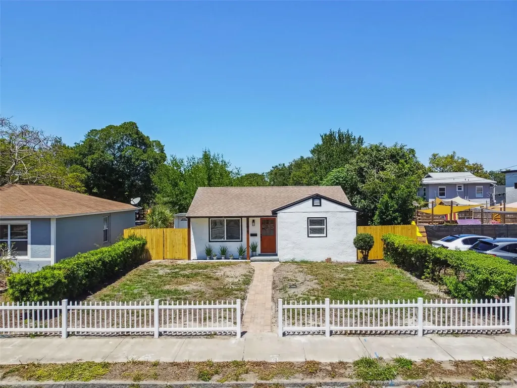 2529 5th Avenue S St Petersburg FL 33712