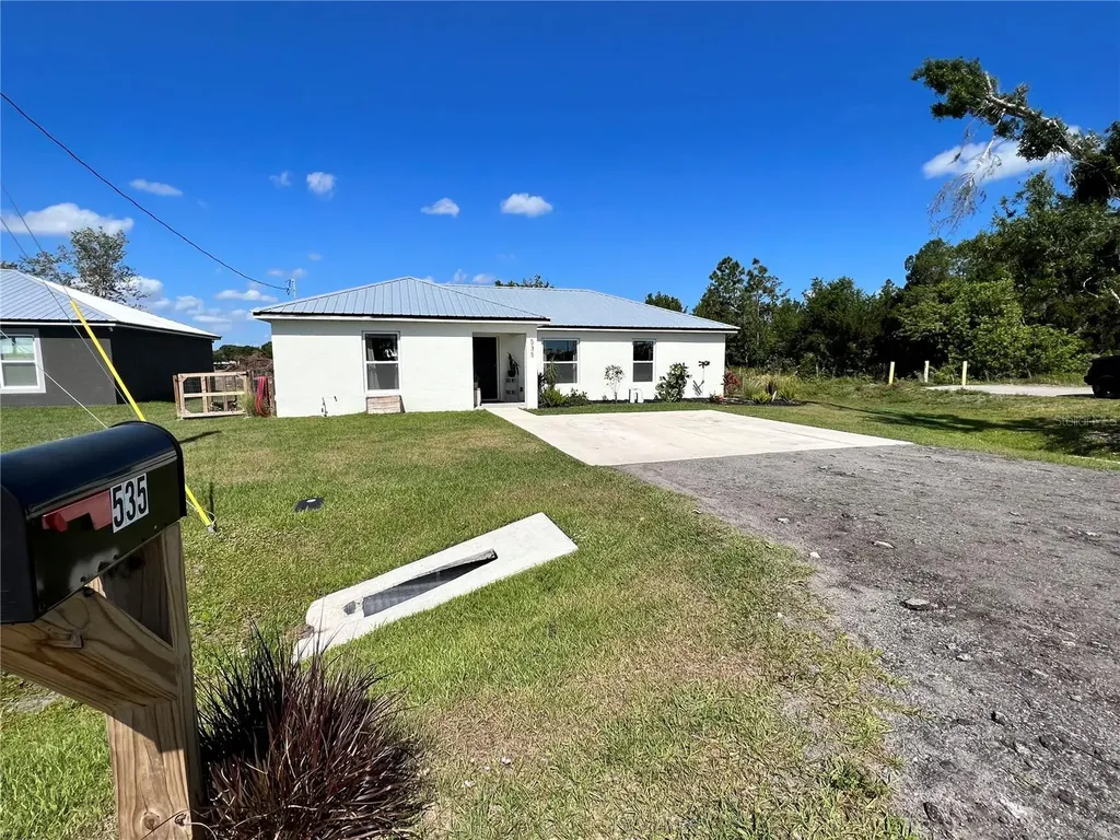 535 N 15th Avenue Arcadia FL 34266