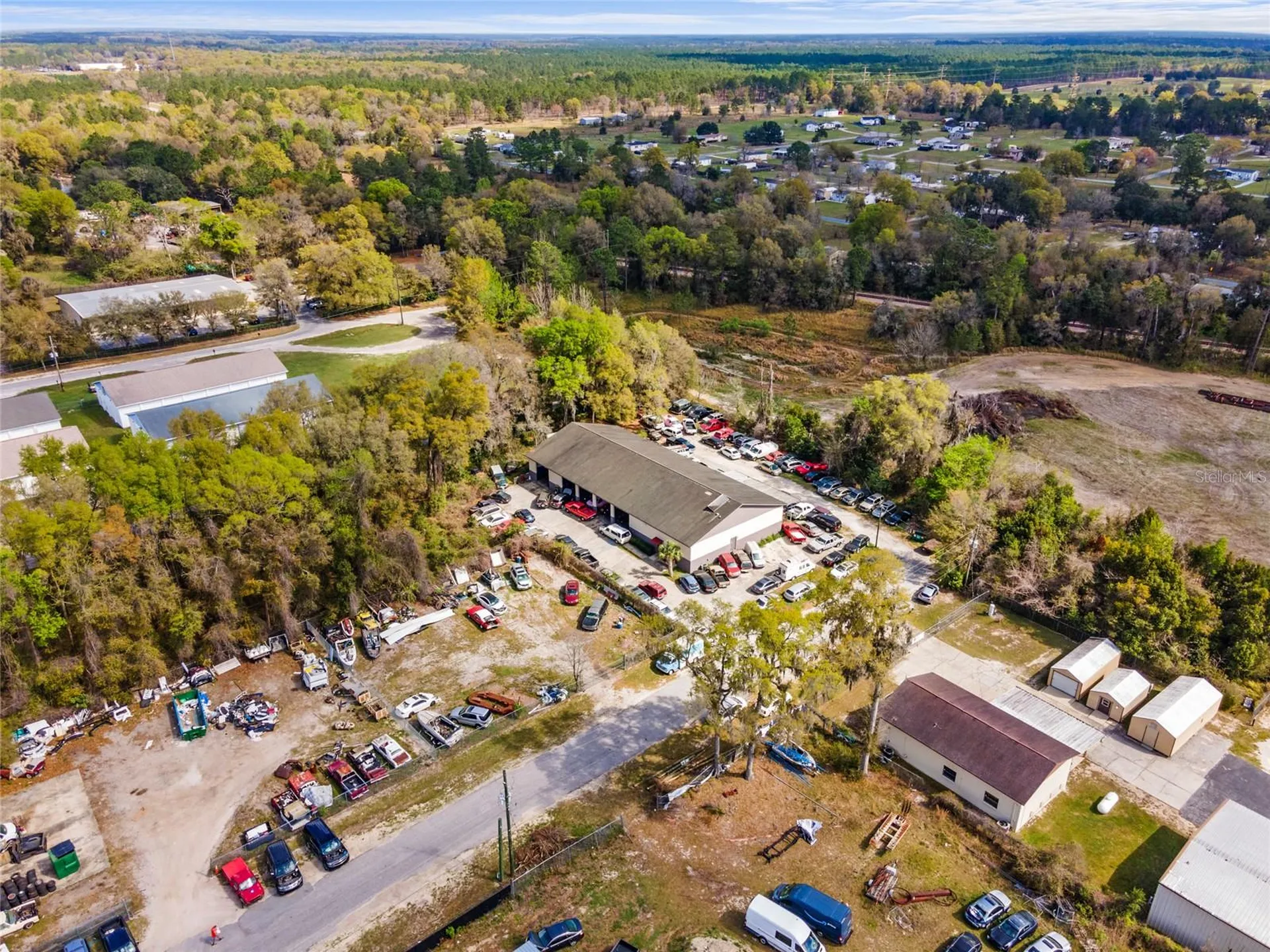 3721 NE 44th Street Ocala FL 34479