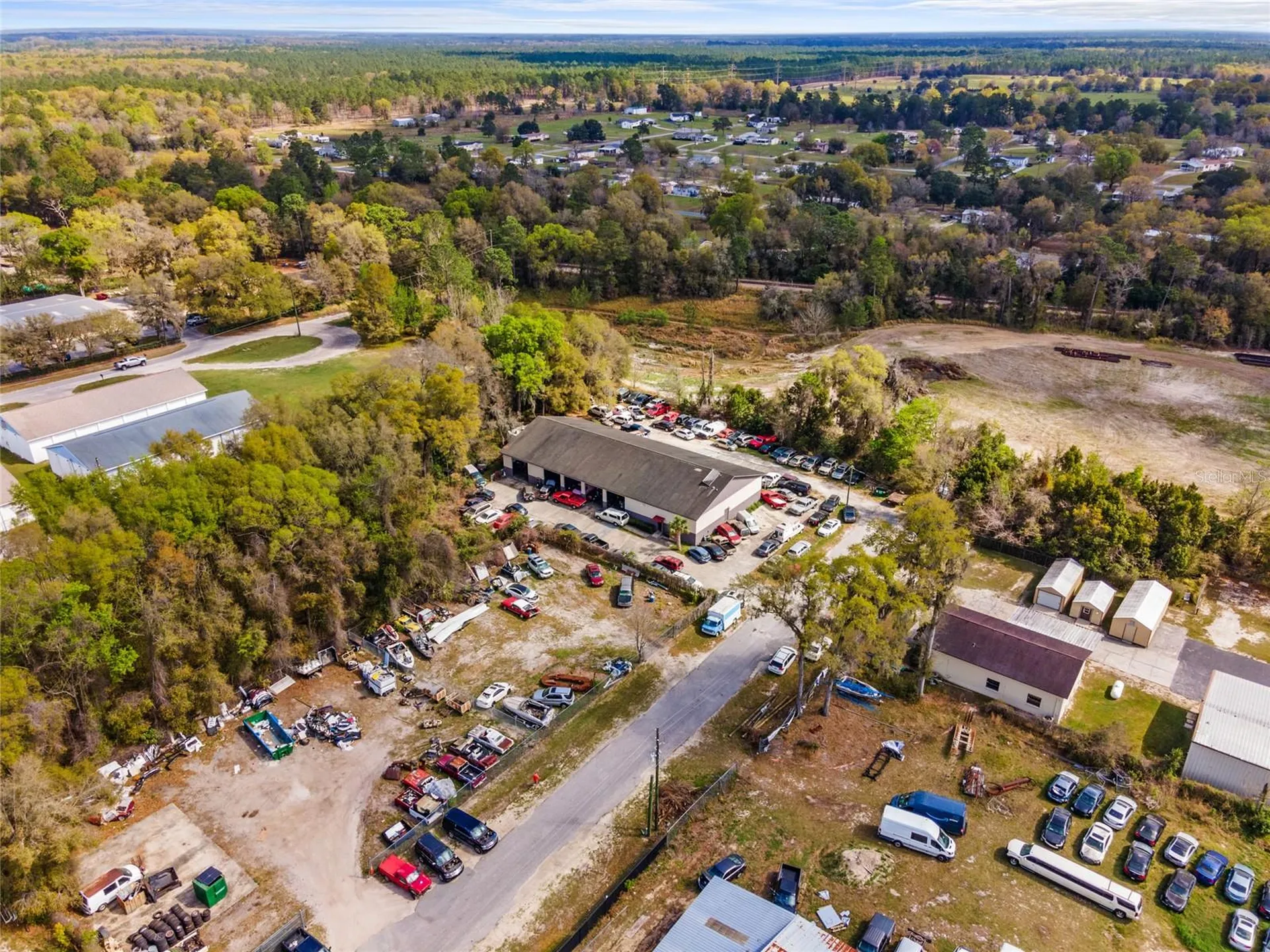 3721 NE 44th Street Ocala FL 34479