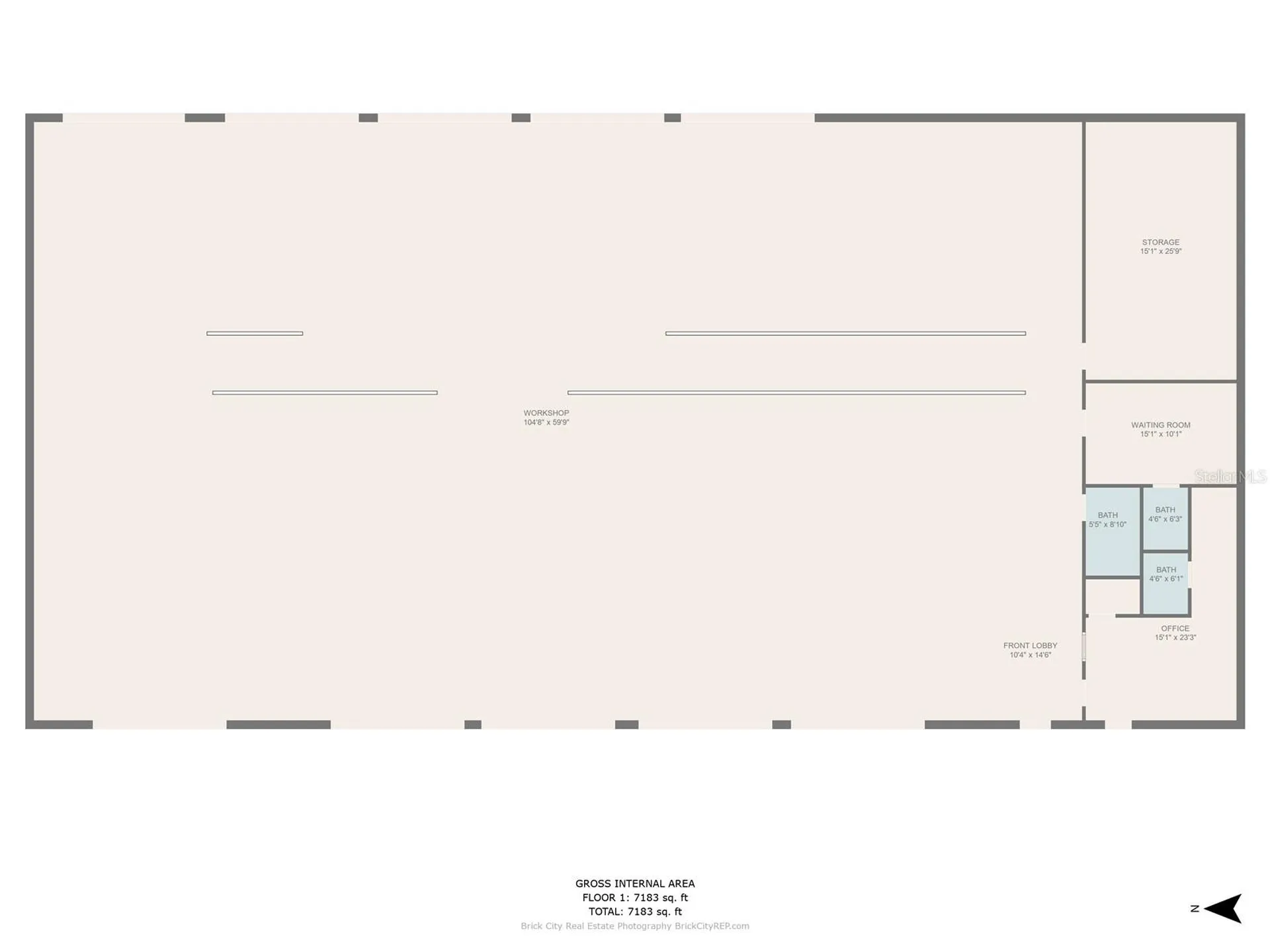 3721 NE 44th Street Ocala FL 34479