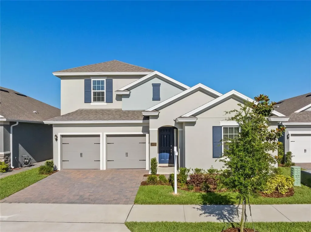 5089 Breezy Acres Street Winter Garden FL 34787