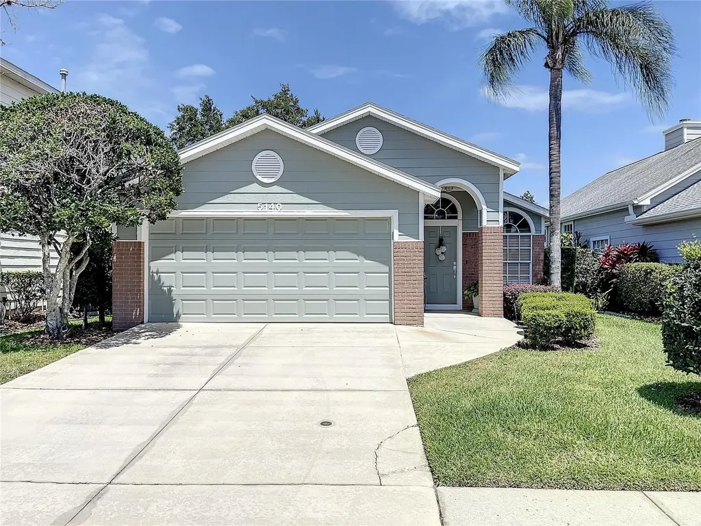 5140 Sterling Manor Drive Tampa FL 33647
