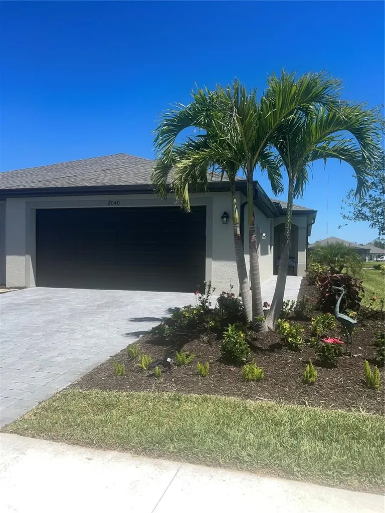 2040 Mackerel Street Port Charlotte FL 33953