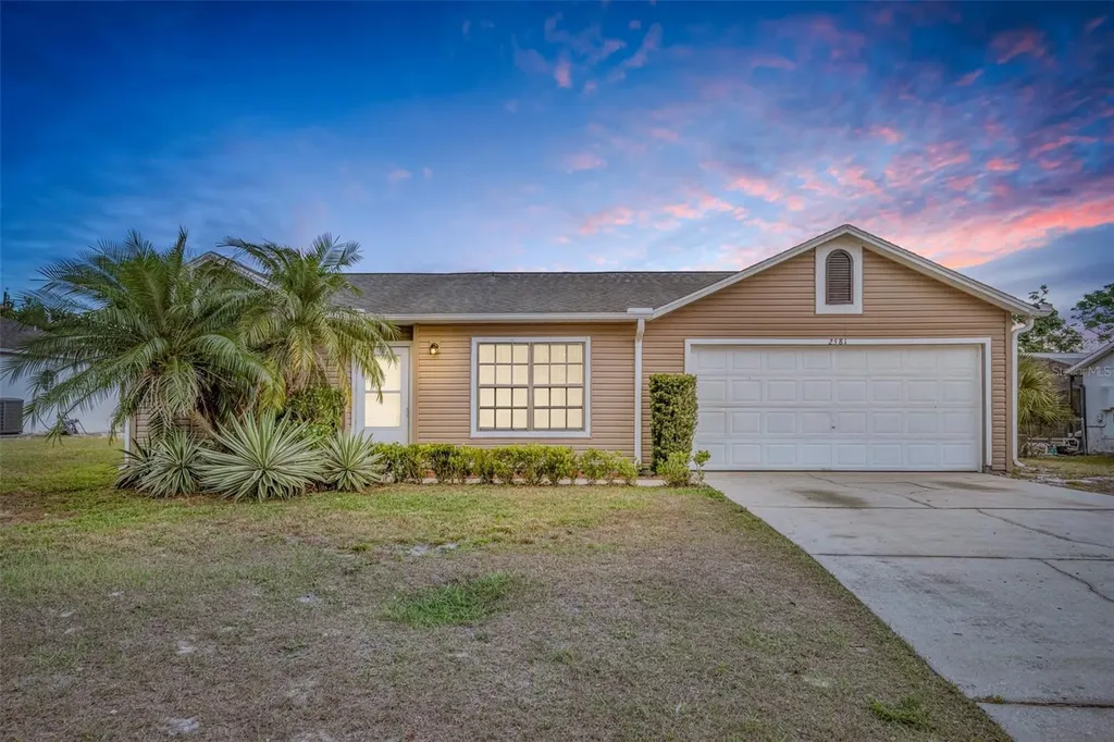 2581 Albury Avenue Deltona FL 32738