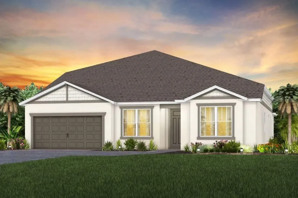 2494 Alligator Flag Court Clermont FL 34714