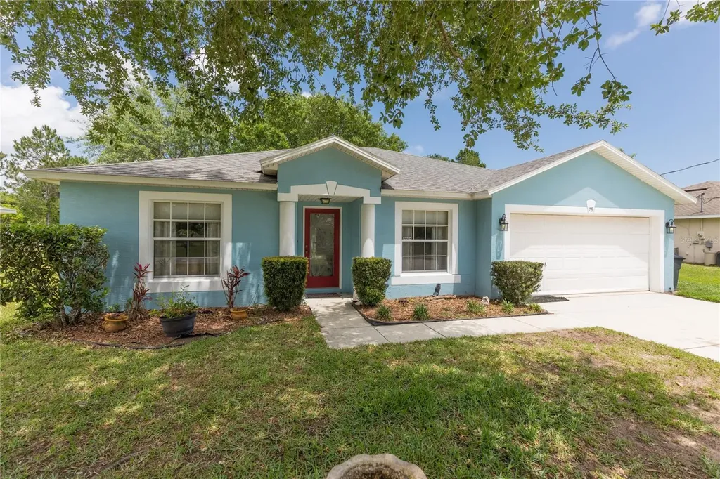 28 Ulbright Court Palm Coast FL 32164