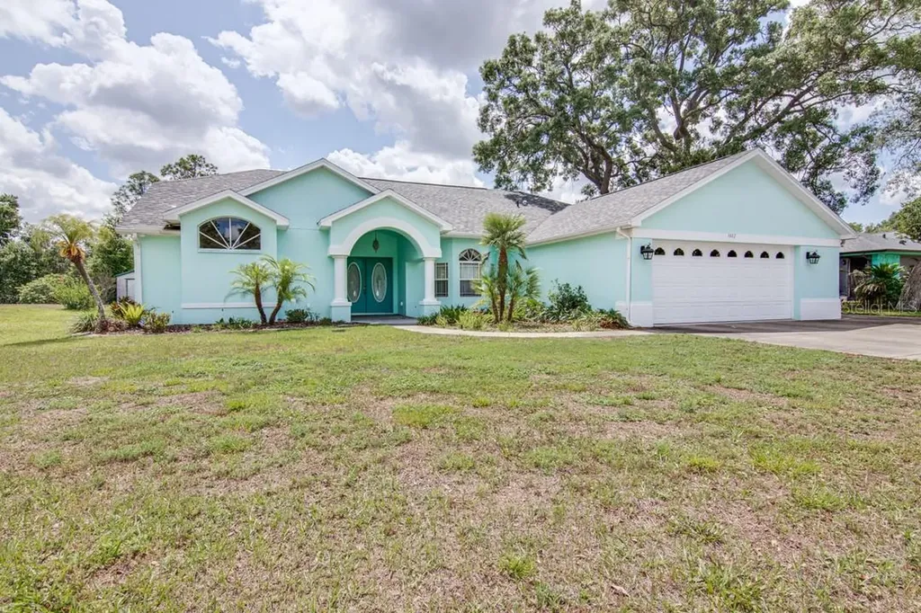 1402 Meadow Lark Road Spring Hill FL 34608
