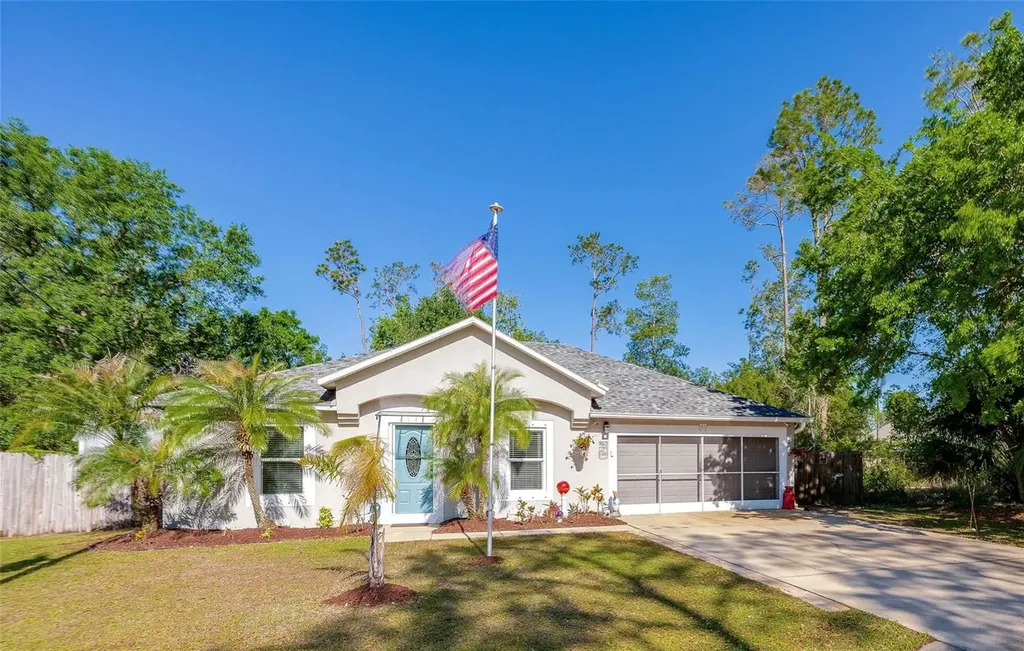 51 Zinnia Trail Palm Coast FL 32164