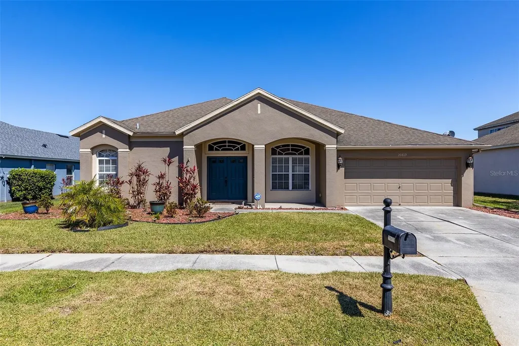 20819 Orchardtown Drive Land O Lakes FL 34638
