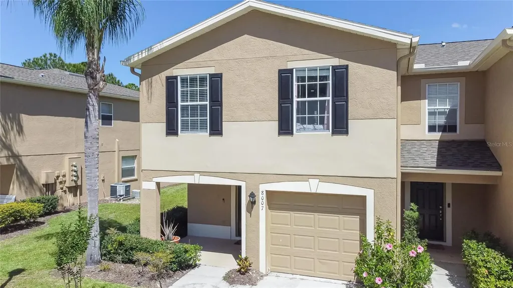 8007 Savannah Sunset Lane Tampa FL 33615