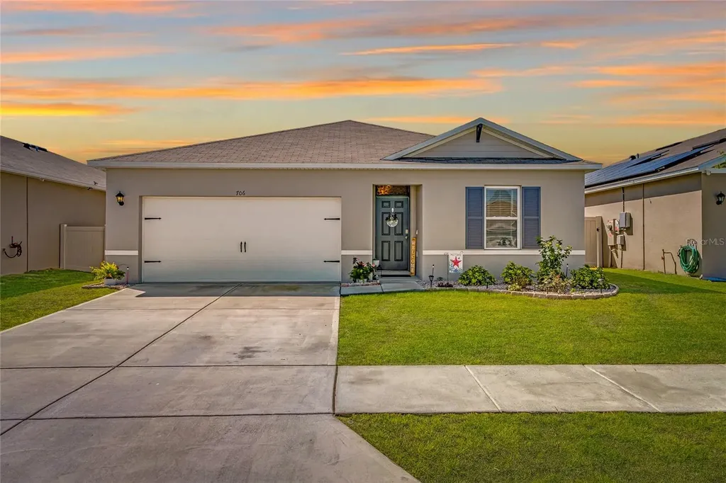 706 Lafayette Lane Haines City FL 33844