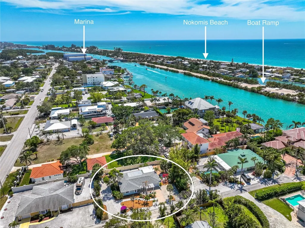 445 Bob Hope Drive Nokomis FL 34275