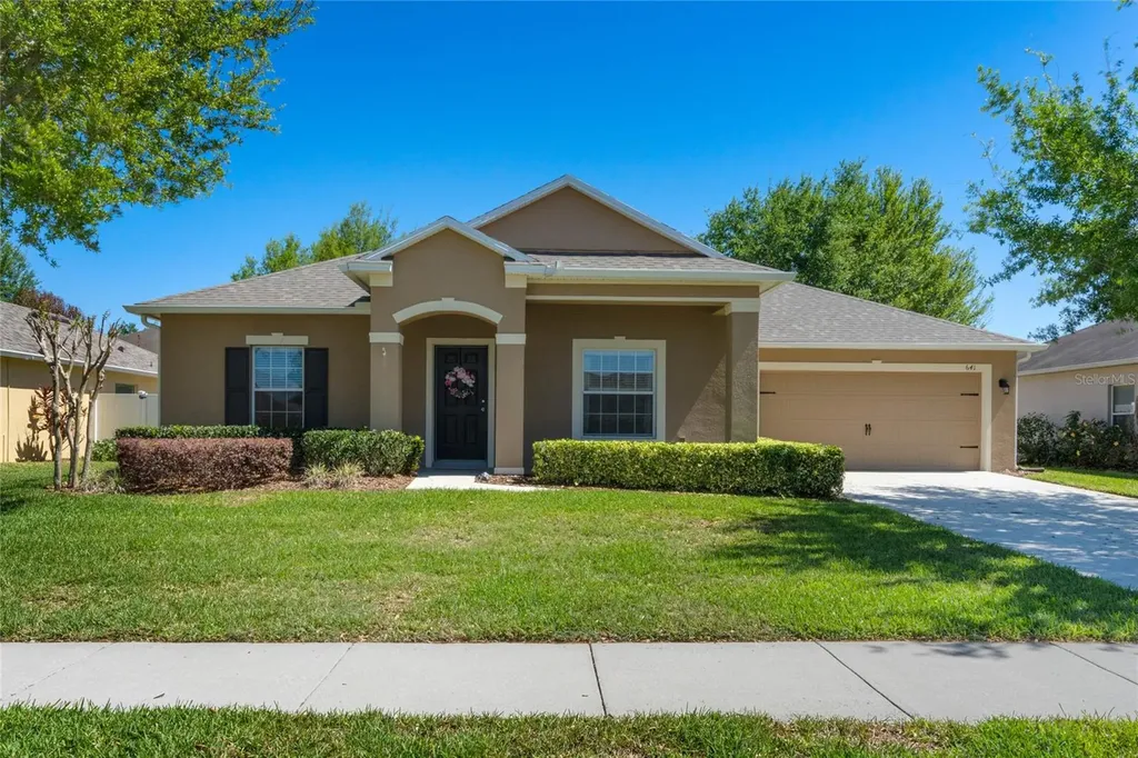 641 Nicole Marie Street Apopka FL 32712