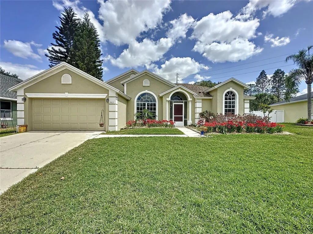 263 Via Mariel East Drive Davenport FL 33896