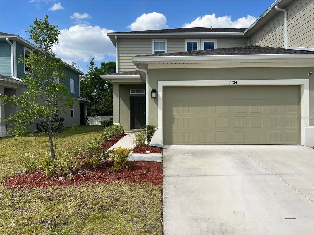 2214 Laceflower Drive Brandon FL 33510