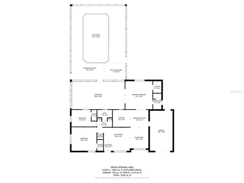 2318 Caesar Way S St Petersburg FL 33712