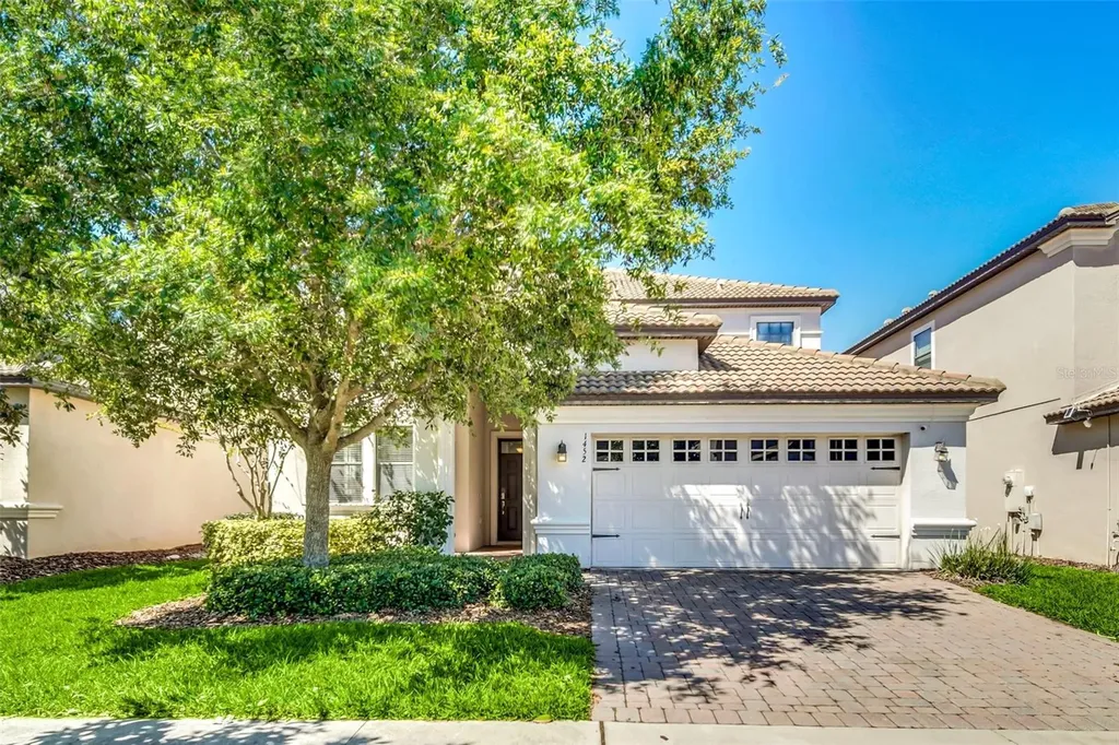 1452 Myrtlewood Street Davenport FL 33896