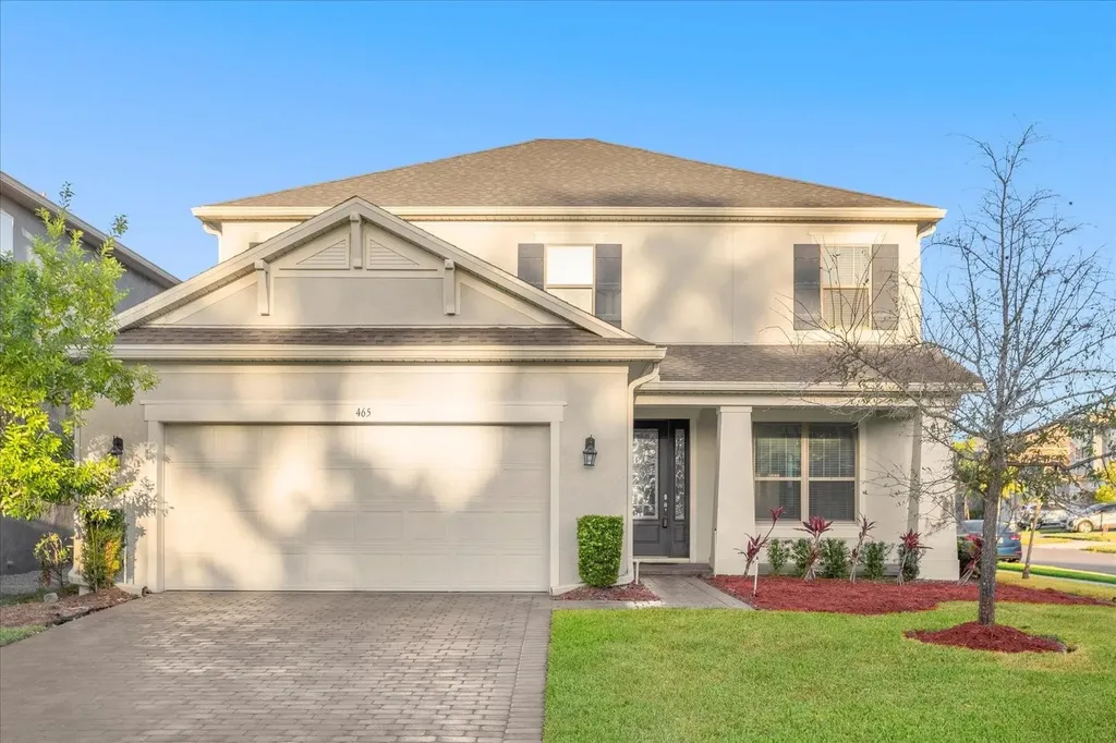 465 Red Rose Lane Sanford FL 32771