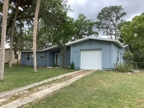 1154 Fountainhead Drive Deltona FL 32725