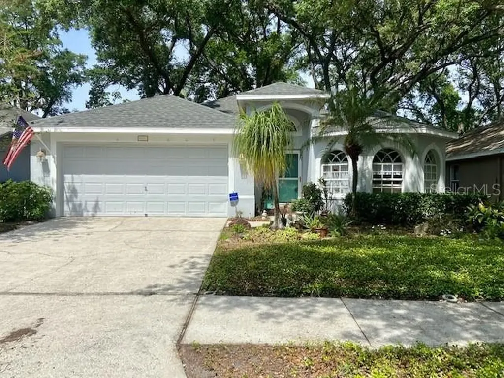 4633 Whispering Park Lane Tampa FL 33614