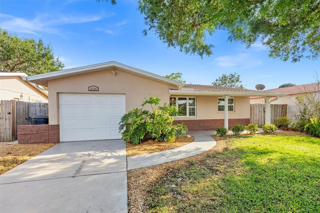 5750 21st Avenue N St Petersburg FL 33710